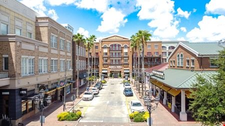Preview of Retail space for Rent at 10001 Perkins Rowe