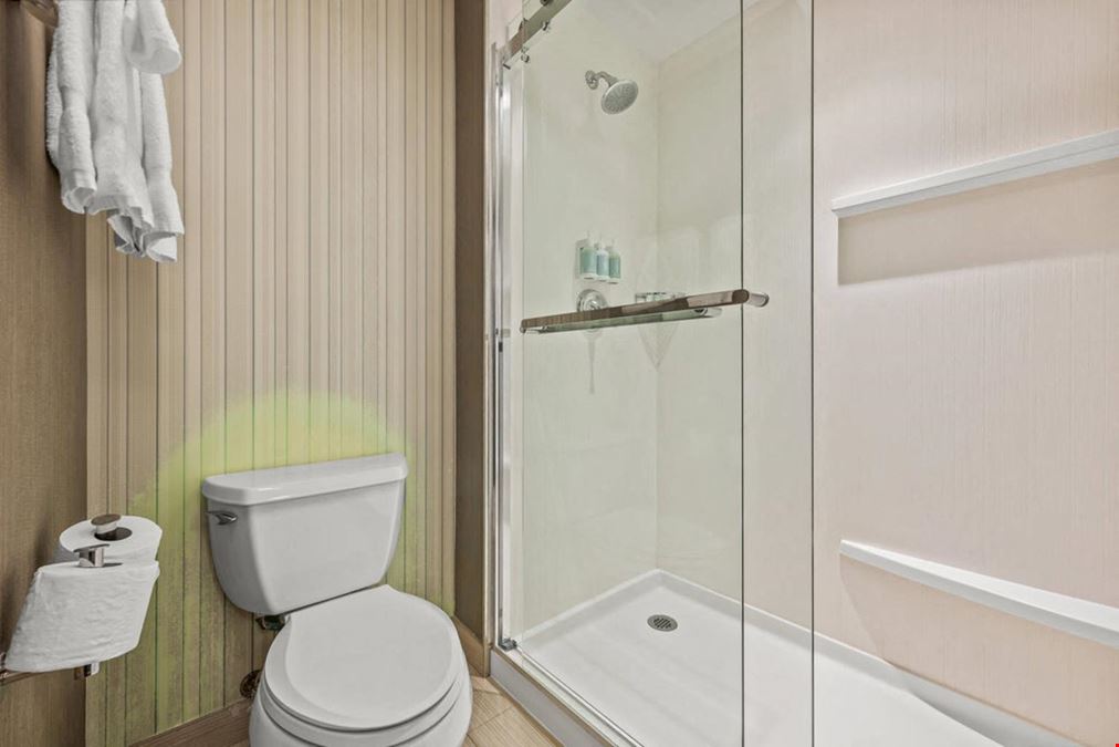 Marriott Courtyard & Fairfield Inn