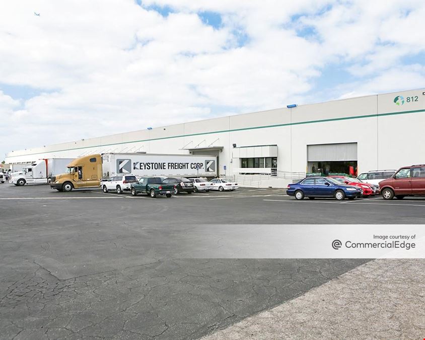 Prologis Montebello Distribution Center