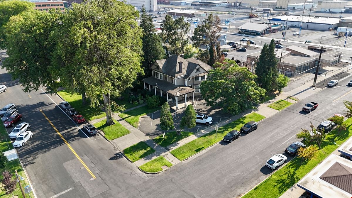 Distinctive Professional Downtown Office