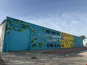 Midtown Warehouse Space