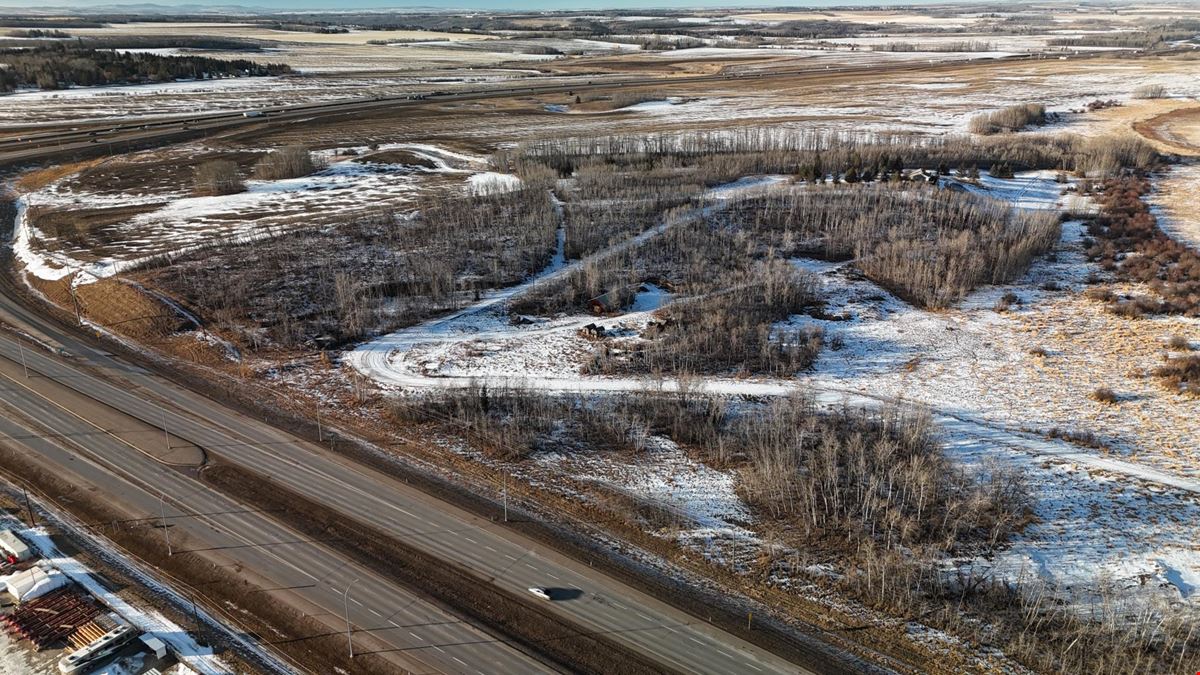 Hazlett Lake Development Land