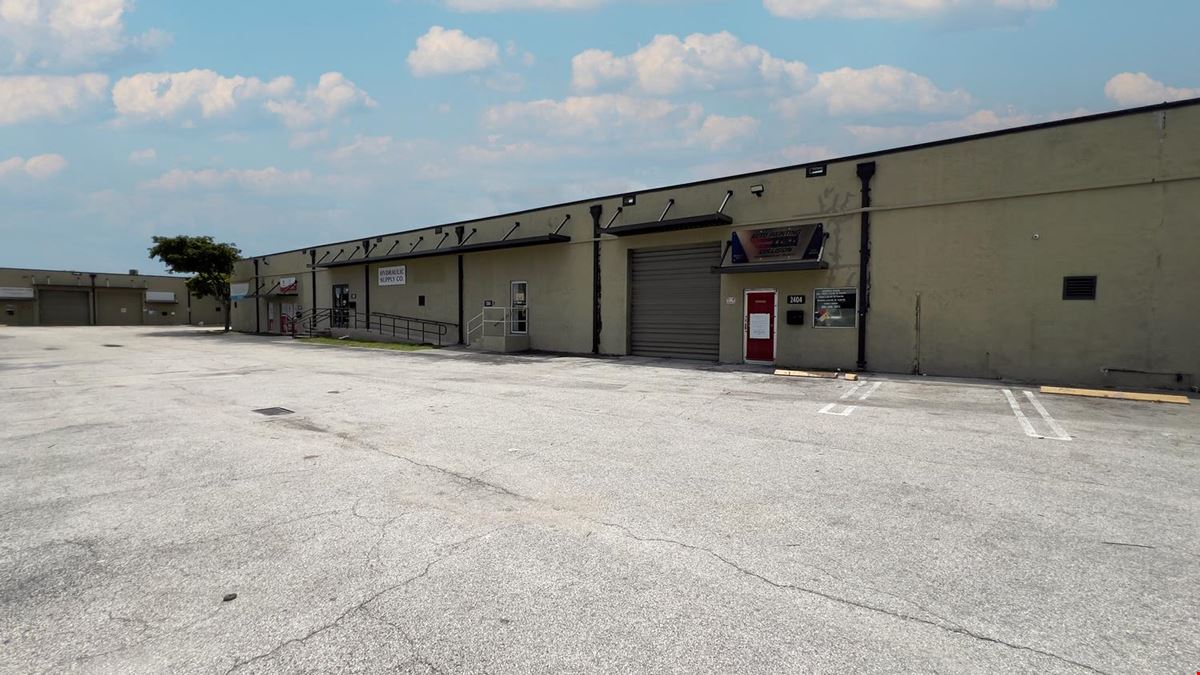 WEBSTER BUSINESS PARK