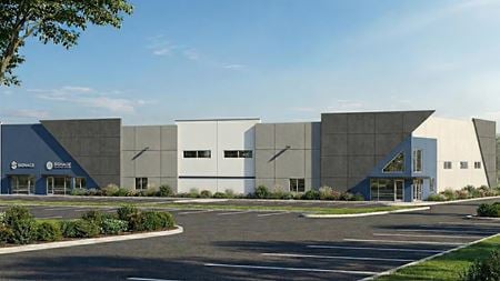 Preview of Industrial space for Rent at 9575 Laster Street