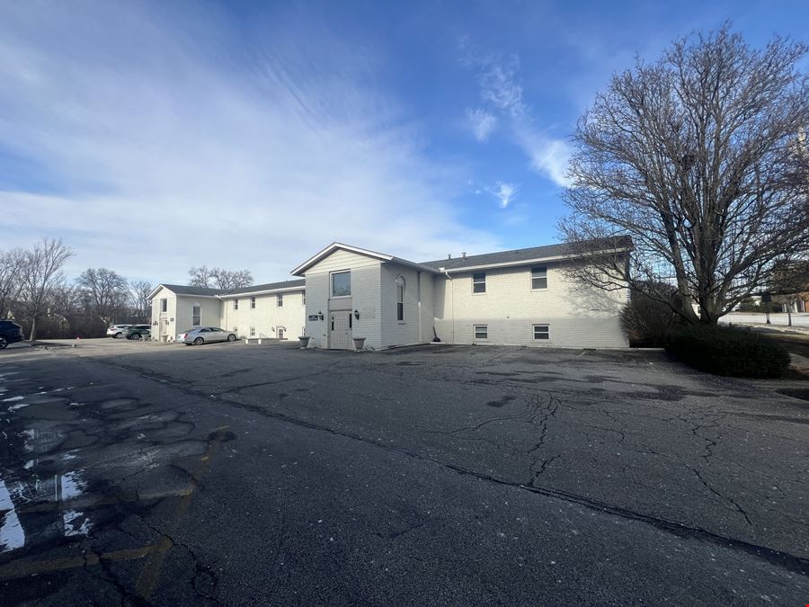 9563 Montgomery Road