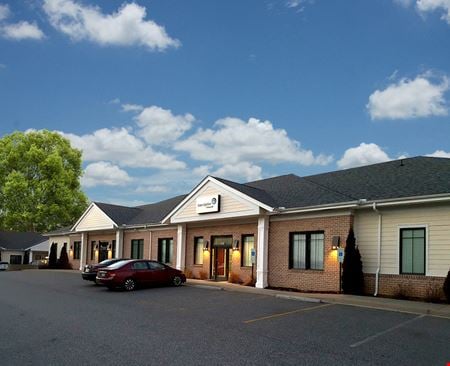 Preview of commercial space at 2901-2949 Fox Chase Lane