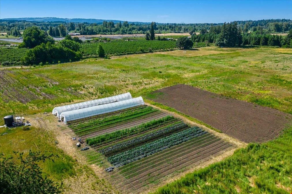 Gurney Farm Land