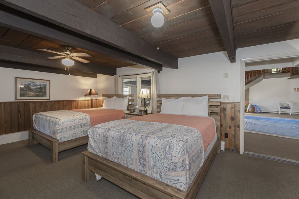 Hideaway Mountain Lodge