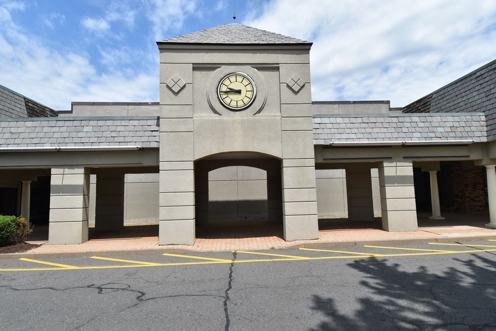 Wintonbury Mall
