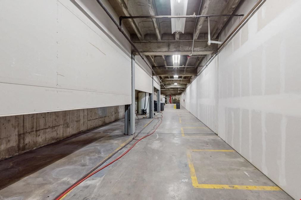 TWO SUITE WAREHOUSE WITH MEGA ELECTRICITY