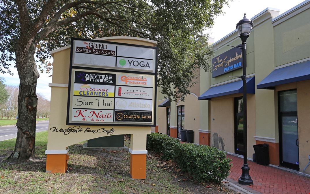 Westchase Town Center