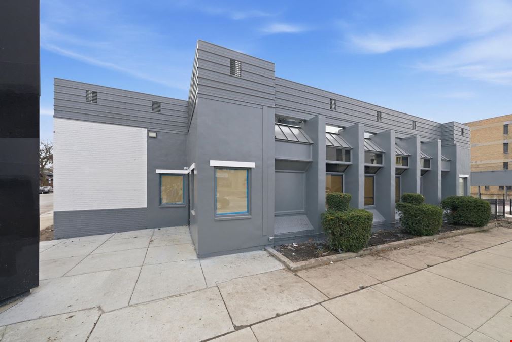 2201 W Howard St, Chicago, IL, 60645