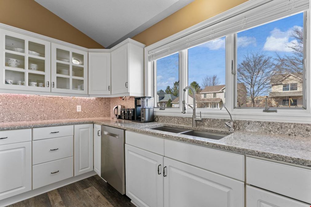 5010 Wood Lane NW - Stunning Home For Sale 