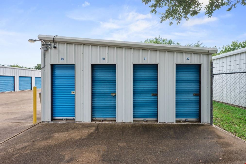 TALL OAKS STORAGE