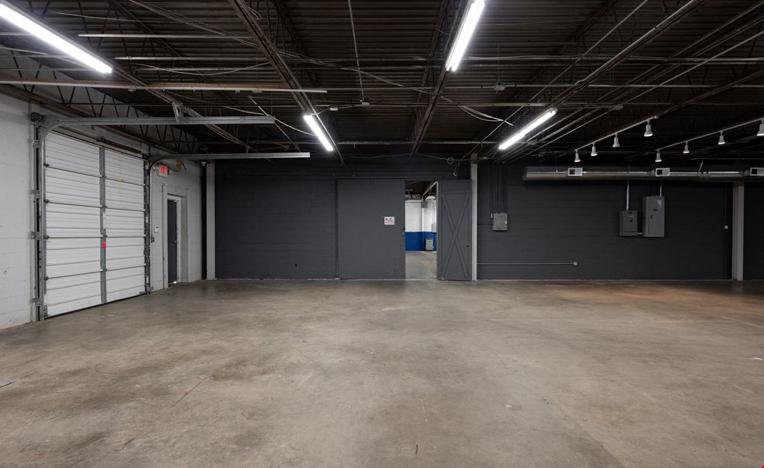 Alamance County Industrial Space