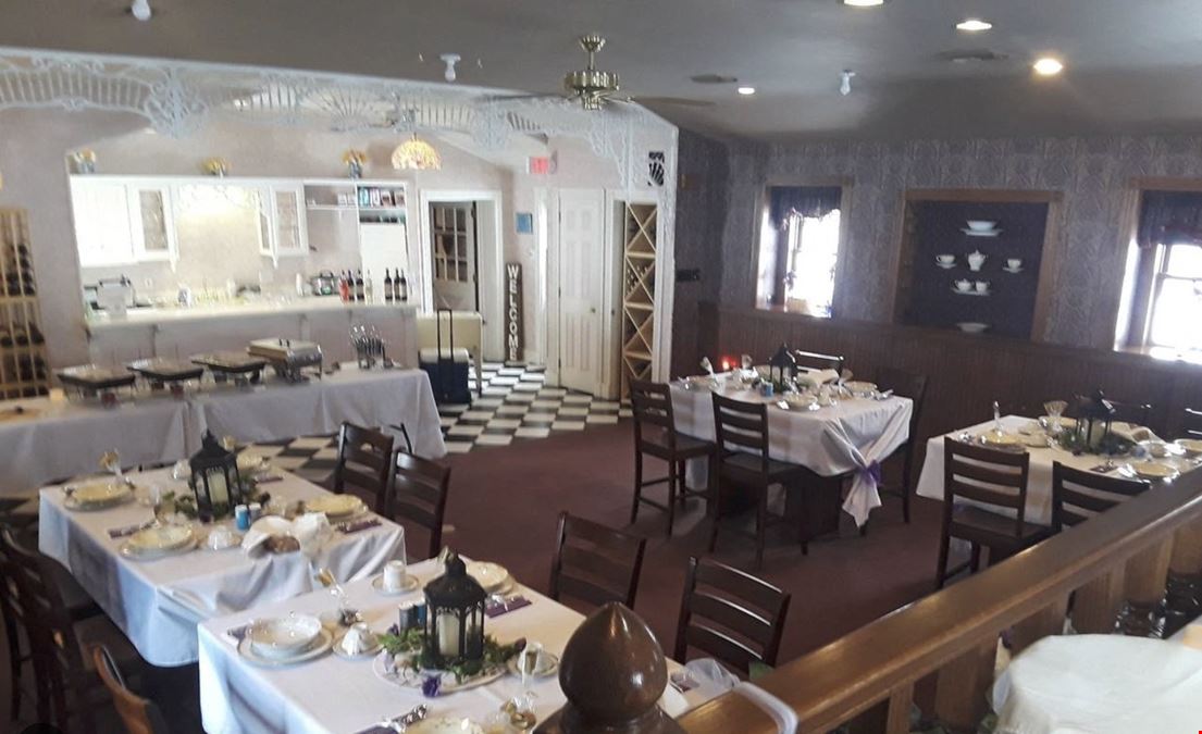 EVENTS/ RESTAURANT WINERY SPACE