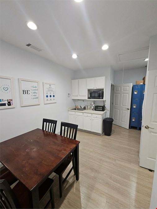 Current Use - Dental Office