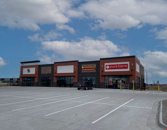 Preview of Retail space for Rent at 3220 & 3230 Redhawk St