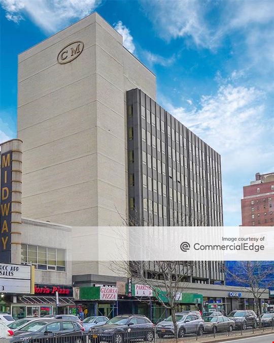 108-18 Queens Blvd