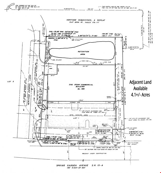 Freestanding Retail Building For Sale or Lease