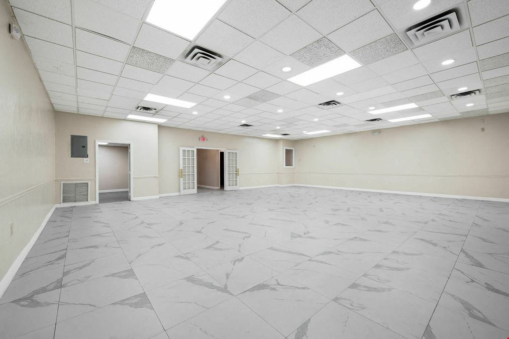 Freestanding Office/Retail Building