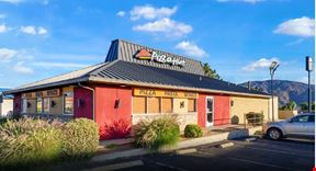 Pizza Hut - Banning