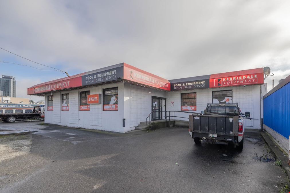 820 SW Marine Drive & 8723 Heather Street