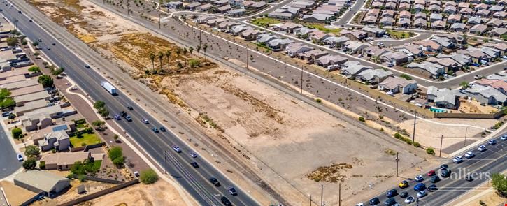 Industrial Land for Lease in Avondale