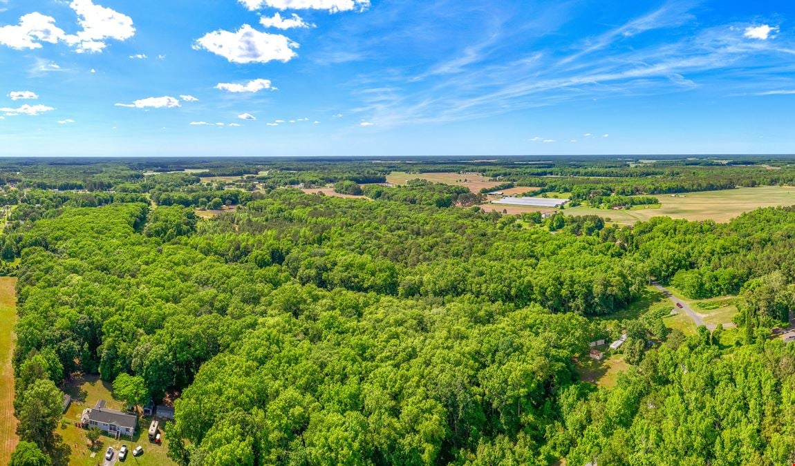 Land for Future Residential Development