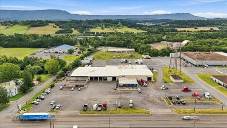 Preview of Industrial space for Sale at 3226 North Valley Pike