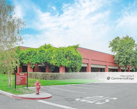 Preview of Industrial space for Rent at 5860 Las Positas Blvd W