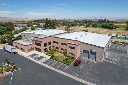 Preview of Industrial space for Rent at 800 Salinas Road