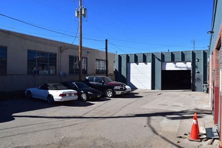 Preview of Industrial space for Rent at 4695 S Windermere St