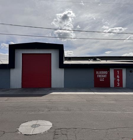 Preview of Industrial space for Rent at 1413 East Jackson Street