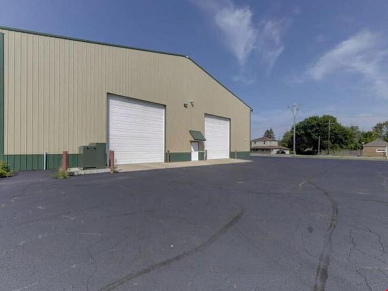 4027 W. Ridge- Warehouse