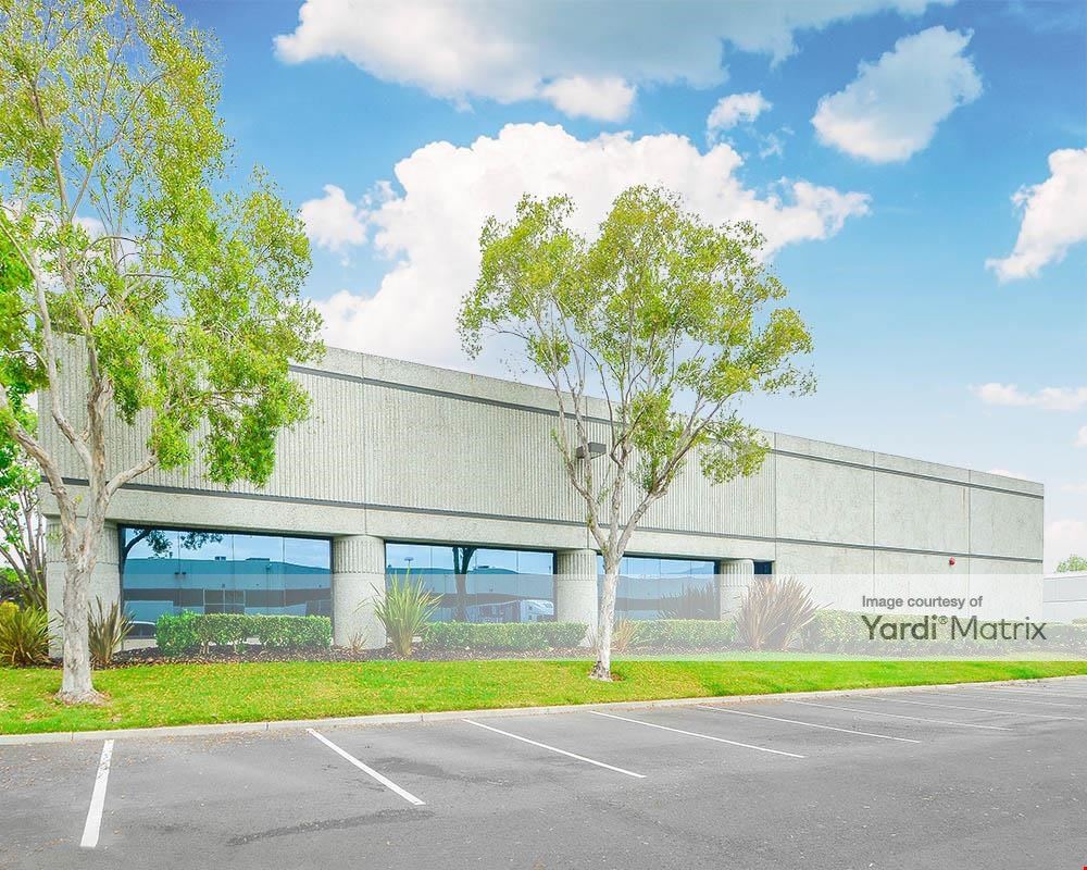 Prologis Park Bayside - 47420-36 & 47444-60 Fremont & 3754-66 Spinnaker & 47485, 47493-517 Seabridge