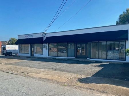 Preview of Retail space for Rent at 211 & 213 West Whitner Street