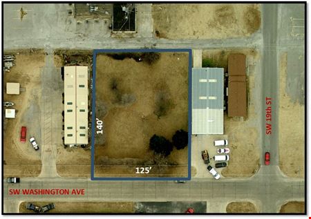 Preview of VacantLand space for Sale at 1907 SW Washington Ave