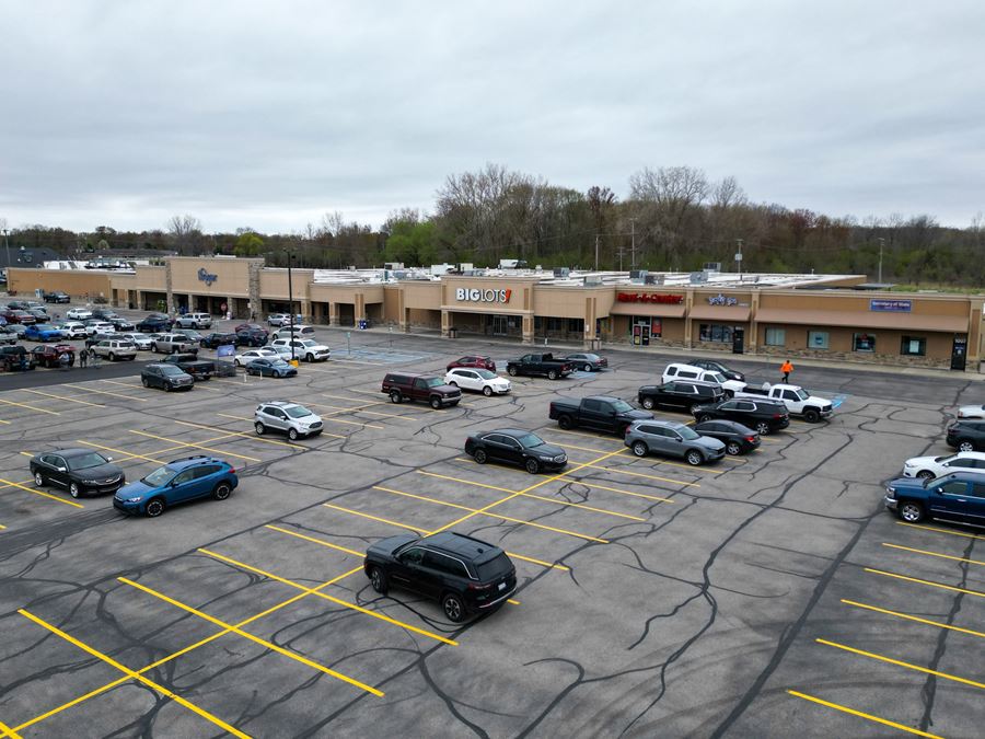 Former Big Lots