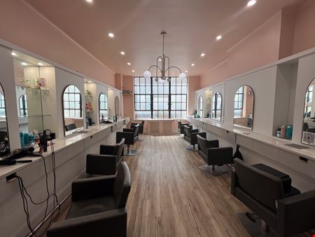 Preview of commercial space at 1804 Chestnut St