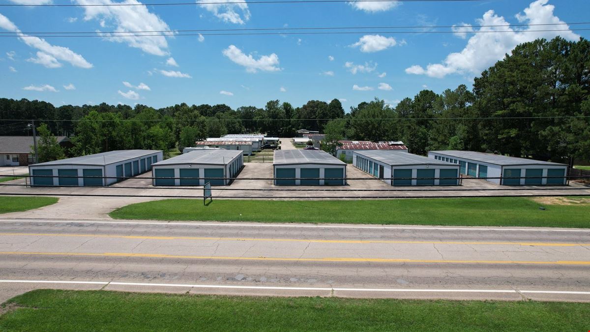 Crossett Storage Portfolio and Mobile Home Park