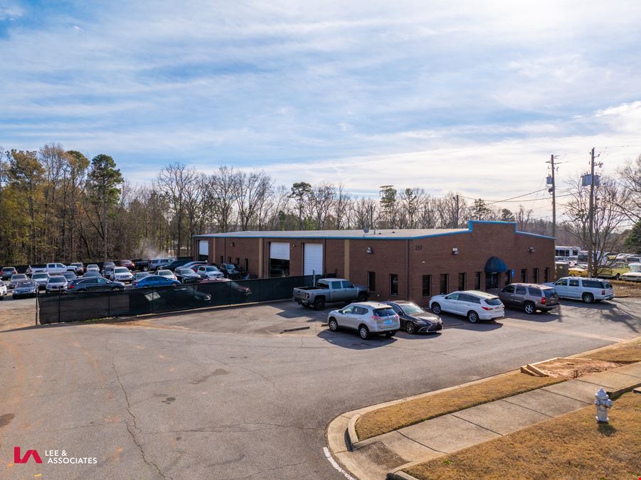289 North Price Road