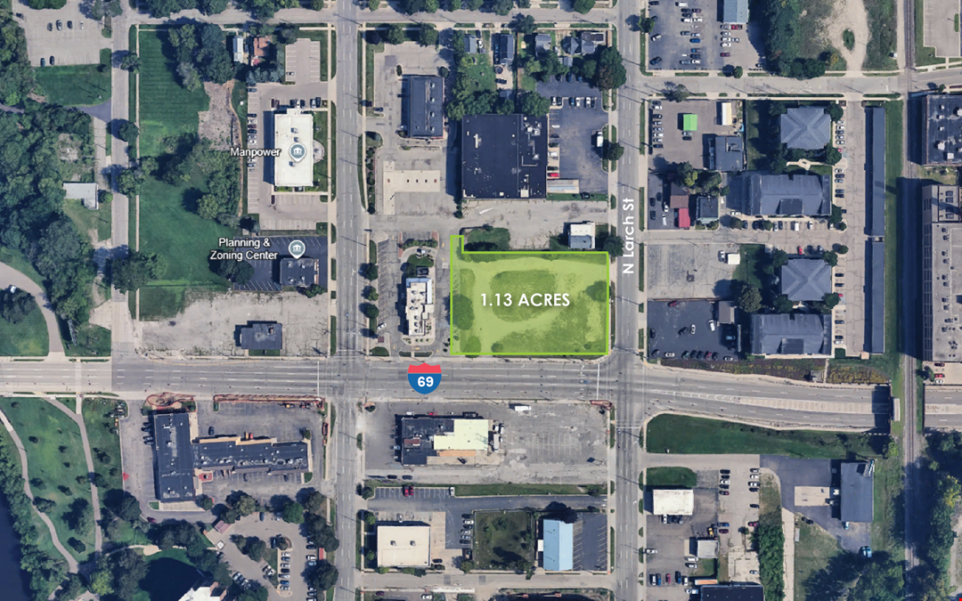709 N. Larch Street