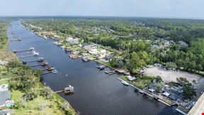 Ponte Vedra Waterfront Restaurant on 2.47± AC