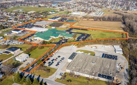 Preview of Industrial space for Sale at 6750 Wales Road, 2261 Tracy Road and 2249 Tracy Road