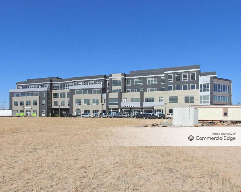 The Offices At Victory Ridge, Bldg  F