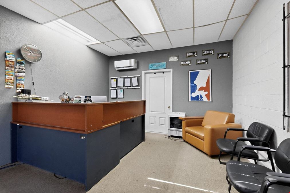 PREMIER MULTI TENANT INDUSTRIAL COMPLEX