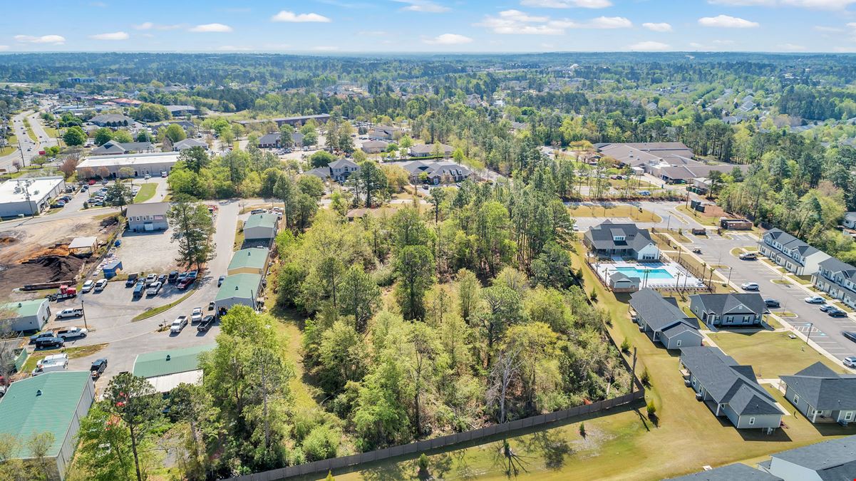 General Business Development Land