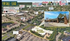 Big Box Opportunity | Ann Arbor Trophy Asset