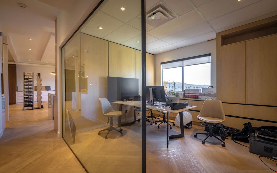 2nd Floor Office - 7168 Honeyman Street